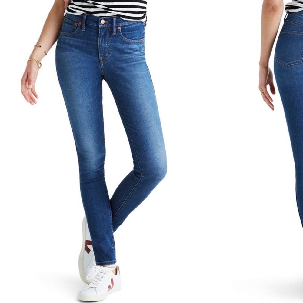 Madewell jeans